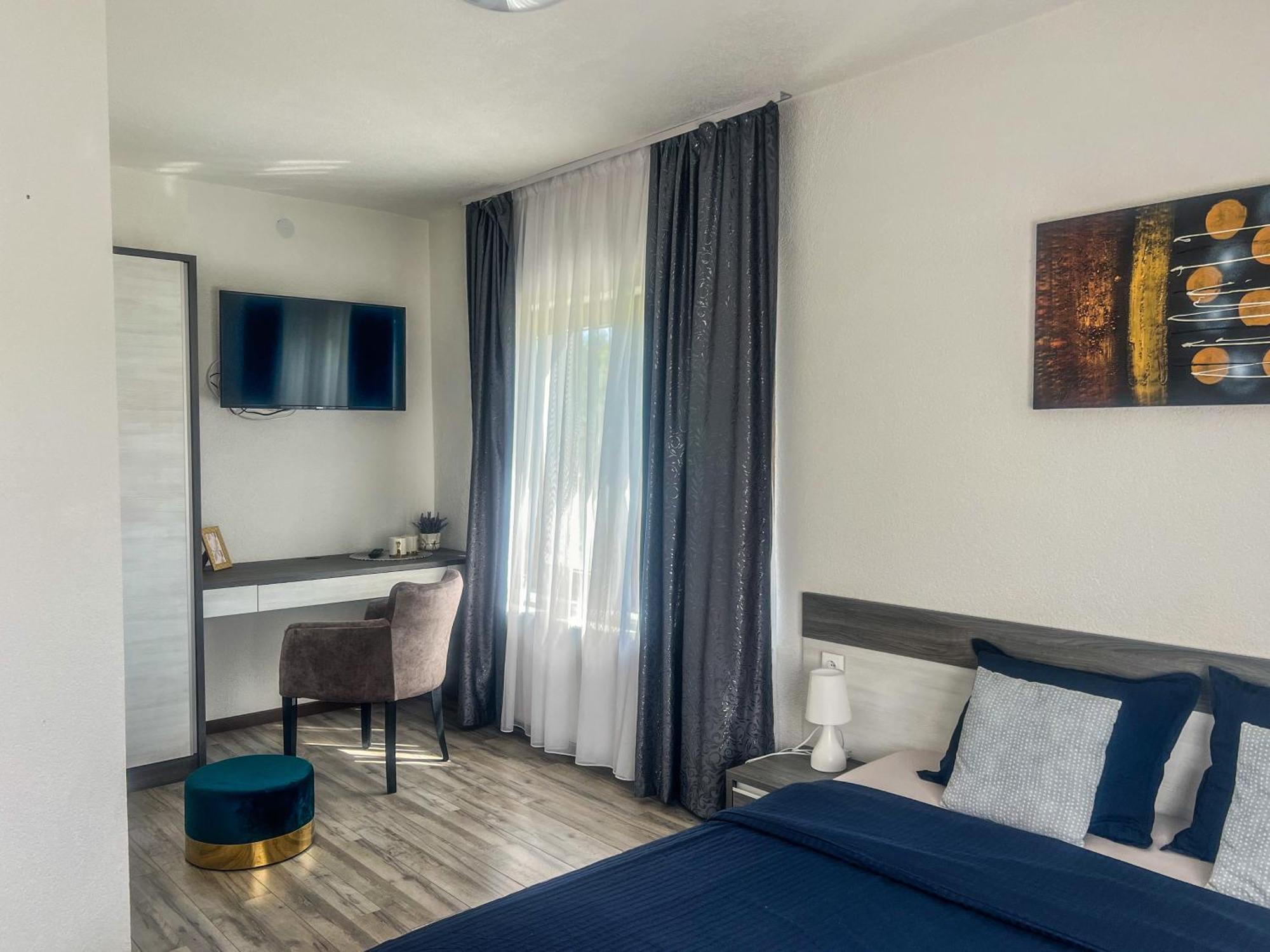 Guest House Klanfar Grabovac  Exterior photo