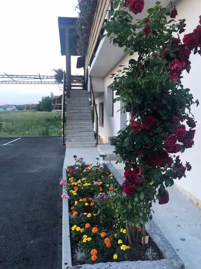 Guest House Klanfar Grabovac  Exterior photo