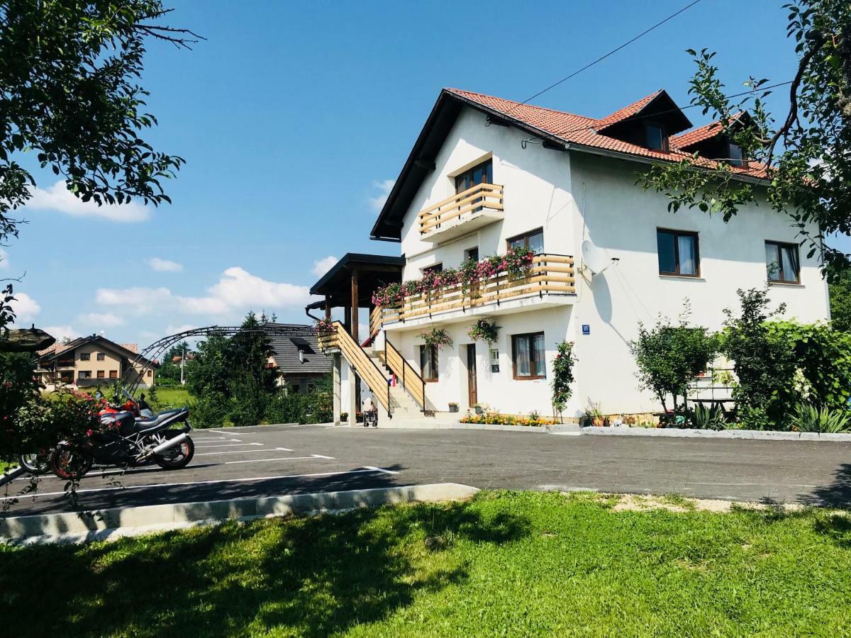 Guest House Klanfar Grabovac  Exterior photo