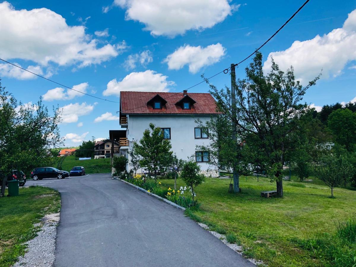 Guest House Klanfar Grabovac  Exterior photo